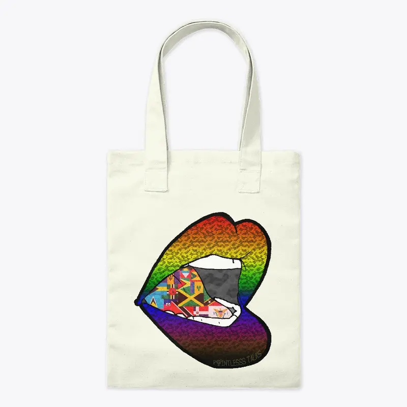 Logo Tote bag