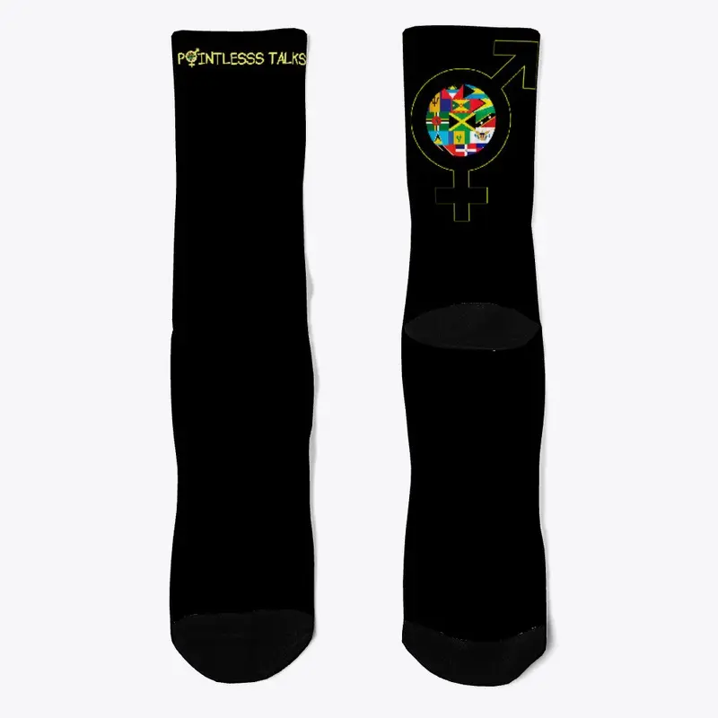 OG Logo Crew Socks